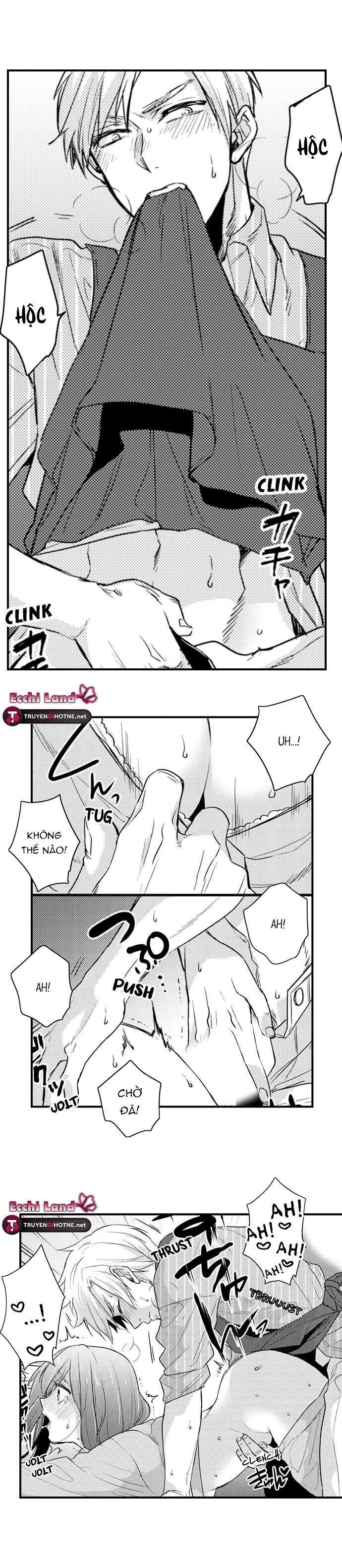 đọc truyện Tổng Hợp Oneshot Hentai Chương 13.2 ảnh 3 tại Truyện Dạ Ký