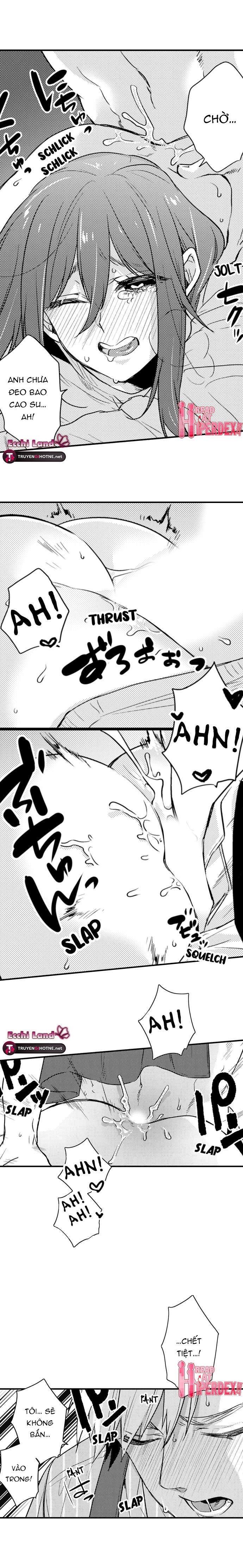 đọc truyện Tổng Hợp Oneshot Hentai Chương 13.2 ảnh 4 tại Truyện Dạ Ký