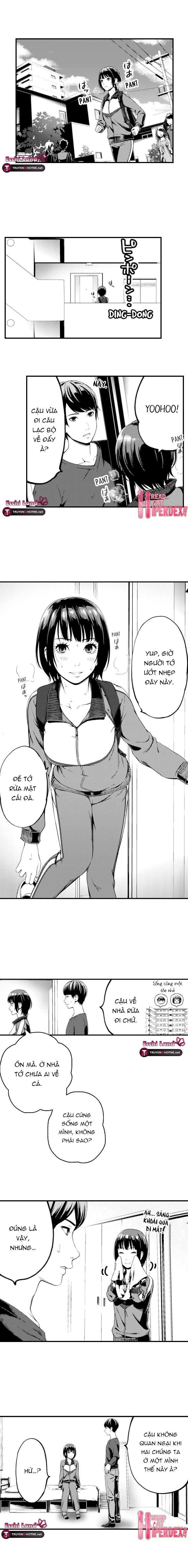 đọc truyện Tổng Hợp Oneshot Hentai Chương 14.1 ảnh 4 tại Truyện Dạ Ký
