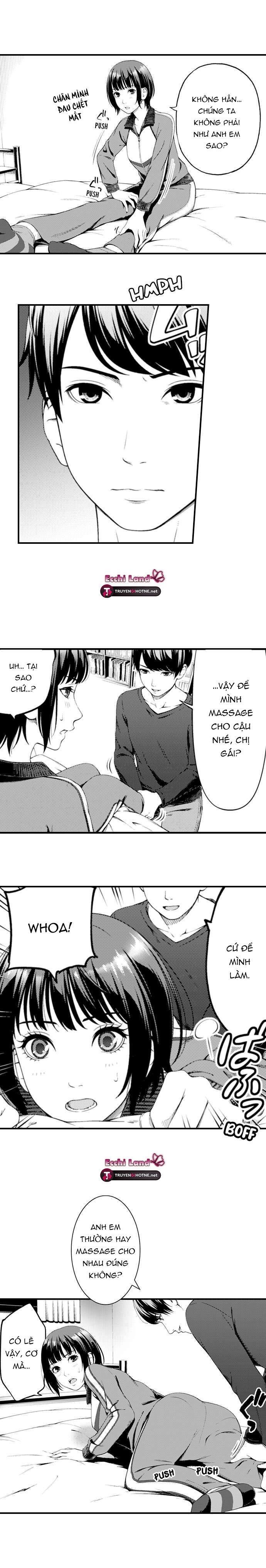 đọc truyện Tổng Hợp Oneshot Hentai Chương 14.1 ảnh 5 tại Truyện Dạ Ký