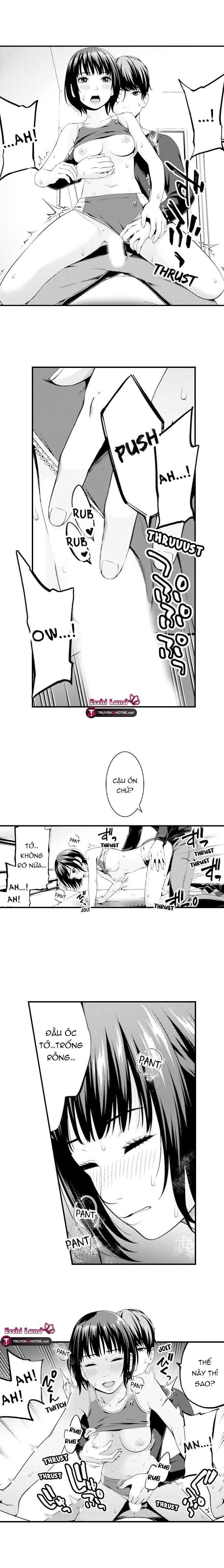 đọc truyện Tổng Hợp Oneshot Hentai Chương 14.2 ảnh 3 tại Truyện Dạ Ký