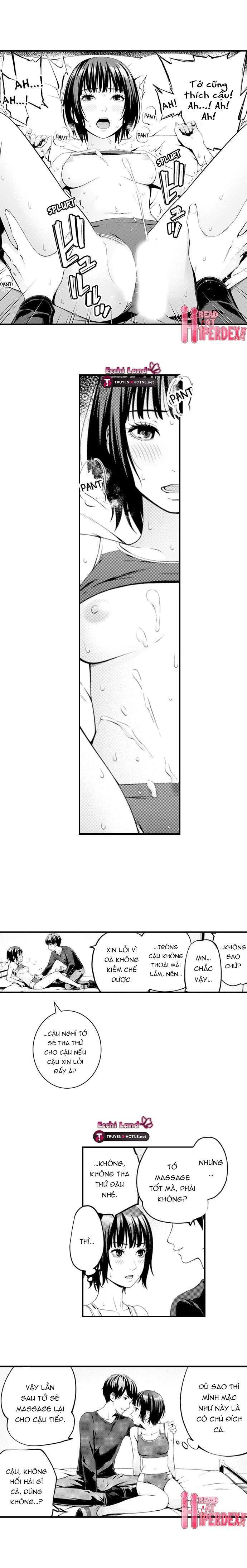 đọc truyện Tổng Hợp Oneshot Hentai Chương 14.2 ảnh 5 tại Truyện Dạ Ký