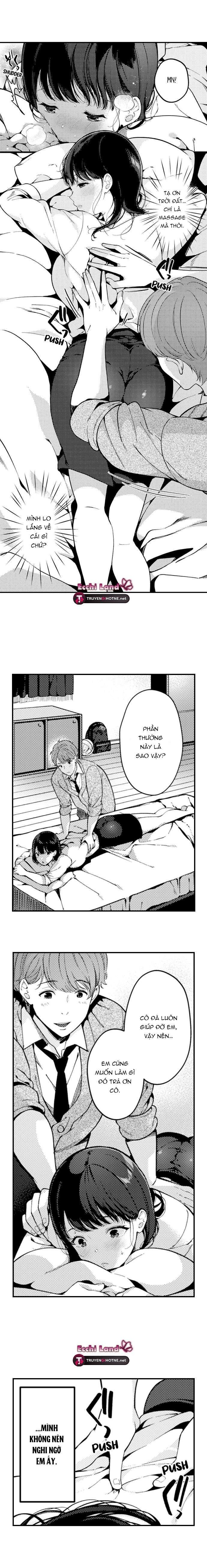 đọc truyện Tổng Hợp Oneshot Hentai Chương 15.1 ảnh 5 tại Truyện Dạ Ký