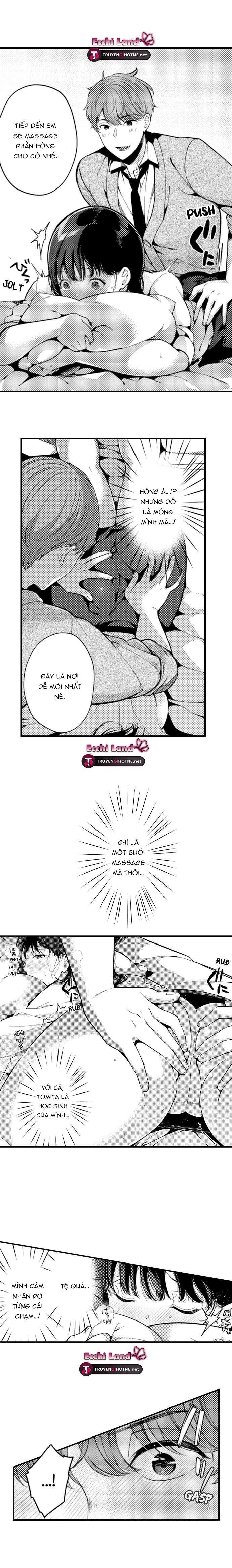 đọc truyện Tổng Hợp Oneshot Hentai Chương 15.1 ảnh 7 tại Truyện Dạ Ký