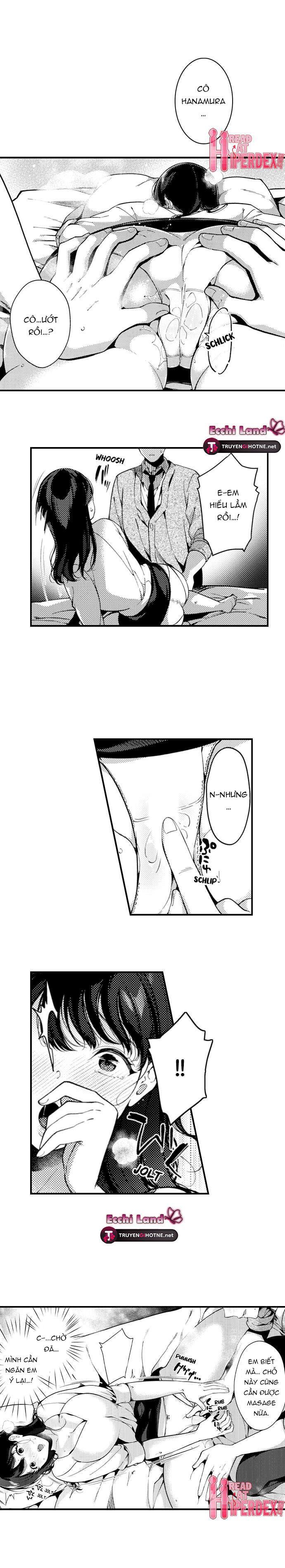 đọc truyện Tổng Hợp Oneshot Hentai Chương 15.2 ảnh 2 tại Truyện Dạ Ký