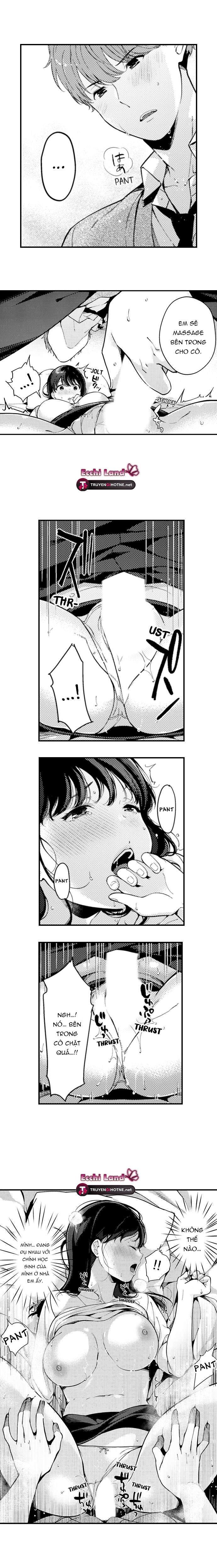 đọc truyện Tổng Hợp Oneshot Hentai Chương 15.2 ảnh 3 tại Truyện Dạ Ký