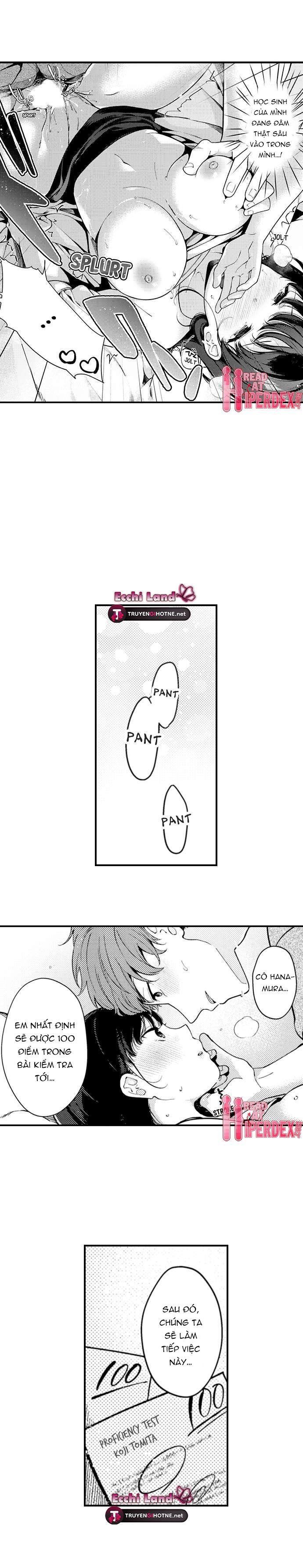 đọc truyện Tổng Hợp Oneshot Hentai Chương 15.2 ảnh 5 tại Truyện Dạ Ký