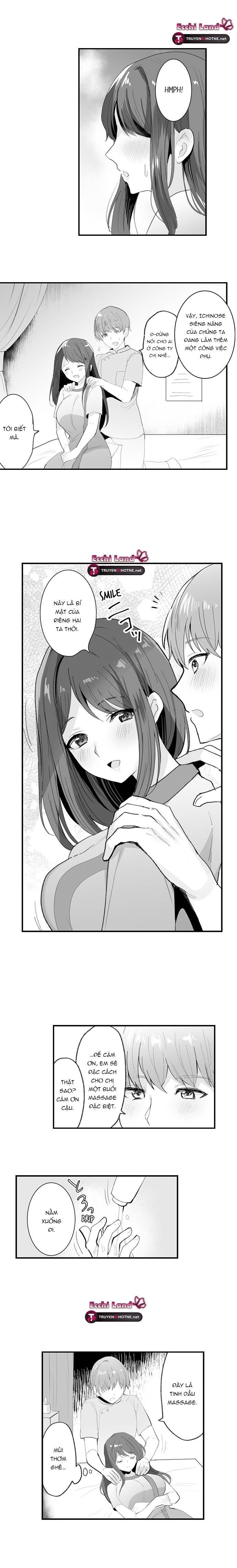 đọc truyện Tổng Hợp Oneshot Hentai Chương 16.1 ảnh 5 tại Truyện Dạ Ký