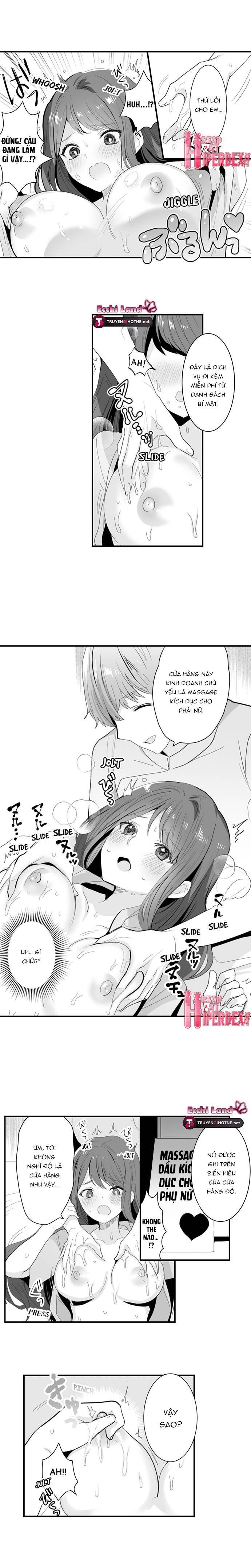 đọc truyện Tổng Hợp Oneshot Hentai Chương 16.1 ảnh 6 tại Truyện Dạ Ký