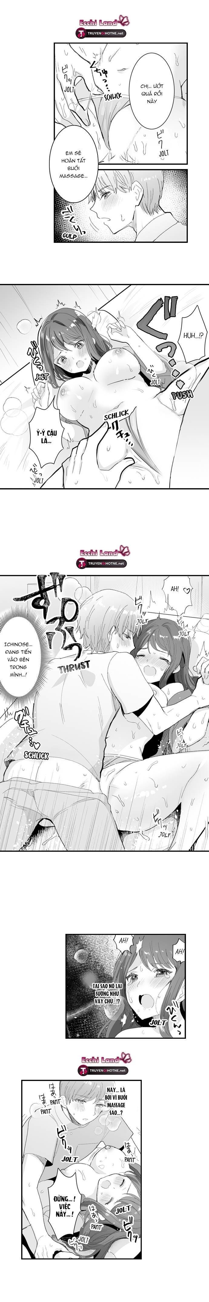 đọc truyện Tổng Hợp Oneshot Hentai Chương 16.2 ảnh 3 tại Truyện Dạ Ký