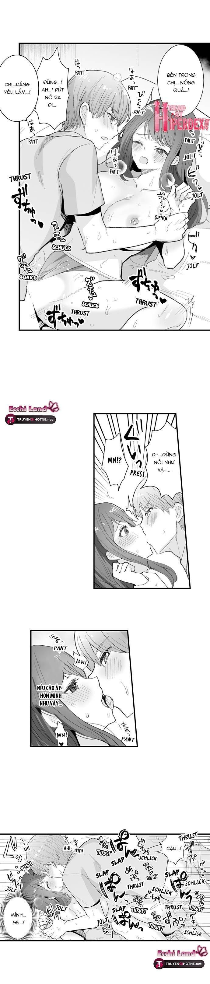 đọc truyện Tổng Hợp Oneshot Hentai Chương 16.2 ảnh 4 tại Truyện Dạ Ký
