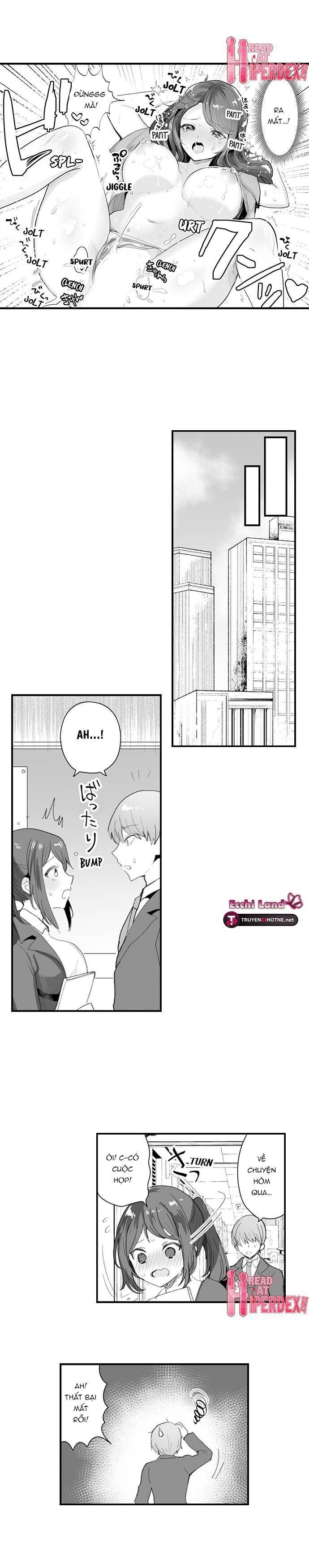 đọc truyện Tổng Hợp Oneshot Hentai Chương 16.2 ảnh 5 tại Truyện Dạ Ký