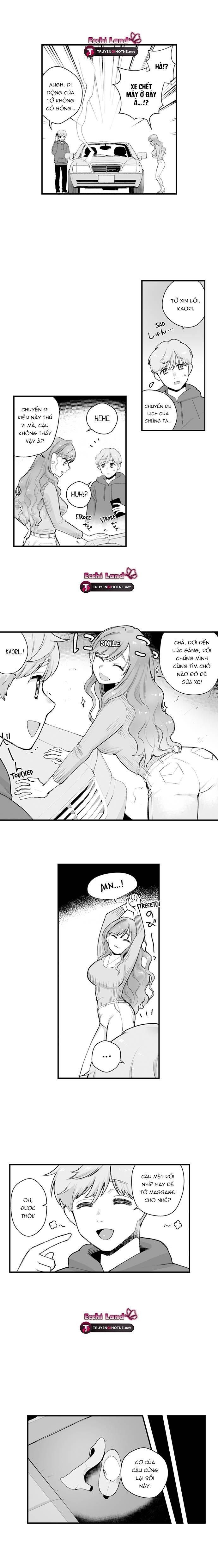 đọc truyện Tổng Hợp Oneshot Hentai Chương 17.1 ảnh 5 tại Truyện Dạ Ký