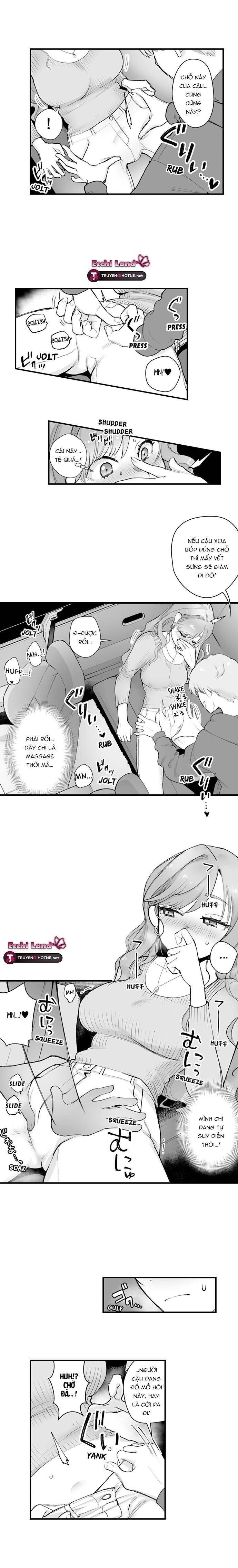 đọc truyện Tổng Hợp Oneshot Hentai Chương 17.1 ảnh 7 tại Truyện Dạ Ký