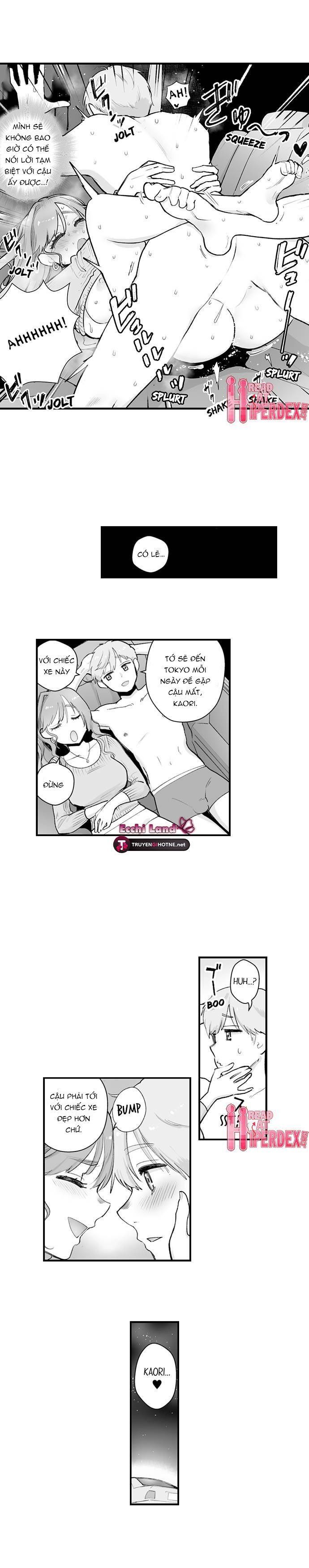 đọc truyện Tổng Hợp Oneshot Hentai Chương 17.2 ảnh 5 tại Truyện Dạ Ký