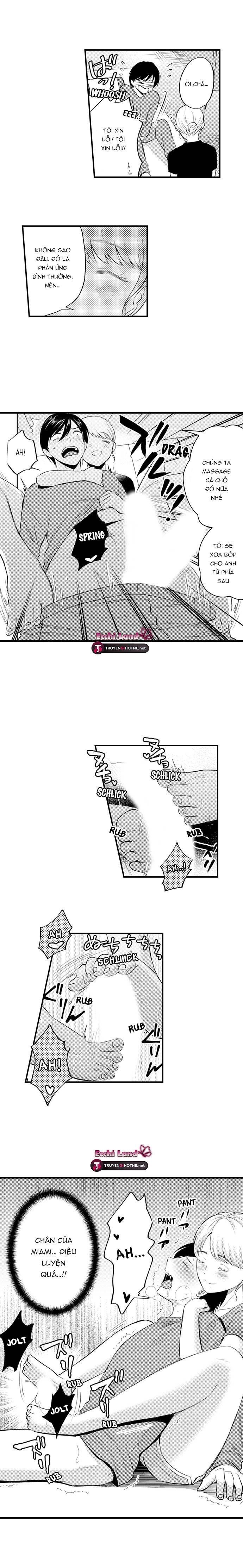 đọc truyện Tổng Hợp Oneshot Hentai Chương 18.1 ảnh 7 tại Truyện Dạ Ký