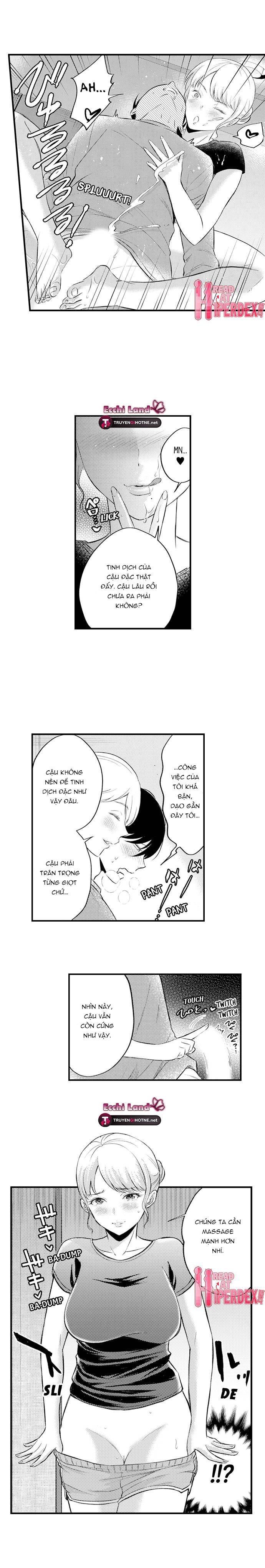 đọc truyện Tổng Hợp Oneshot Hentai Chương 18.2 ảnh 2 tại Truyện Dạ Ký