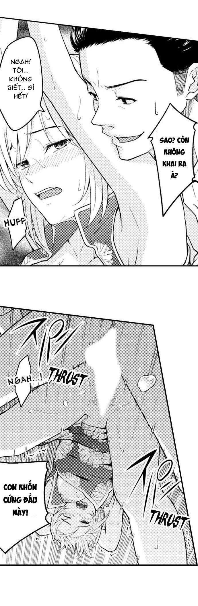 đọc truyện Tổng Hợp Oneshot Hentai Chương 2.2 ảnh 5 tại Truyện Dạ Ký