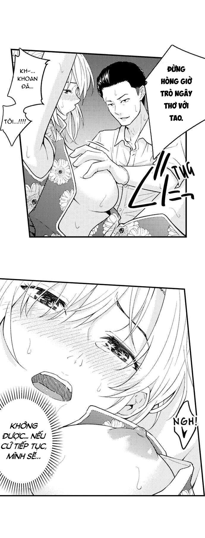 đọc truyện Tổng Hợp Oneshot Hentai Chương 2.2 ảnh 7 tại Truyện Dạ Ký