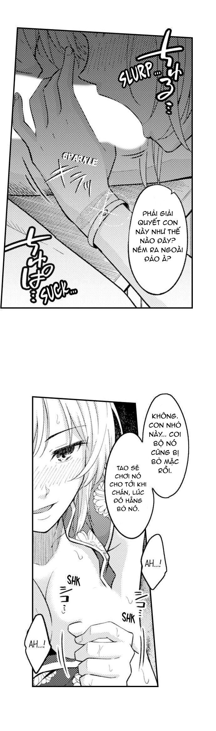 đọc truyện Tổng Hợp Oneshot Hentai Chương 2.2 ảnh 9 tại Truyện Dạ Ký