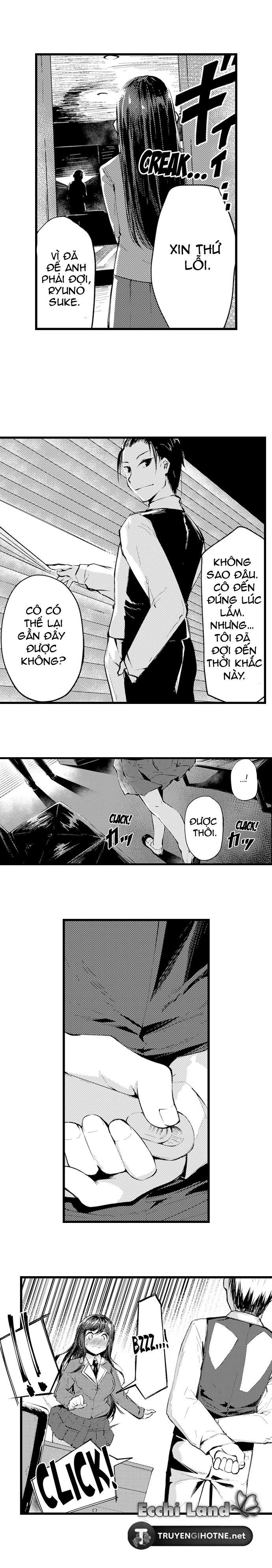 đọc truyện Tổng Hợp Oneshot Hentai Chương 21.1 ảnh 5 tại Truyện Dạ Ký