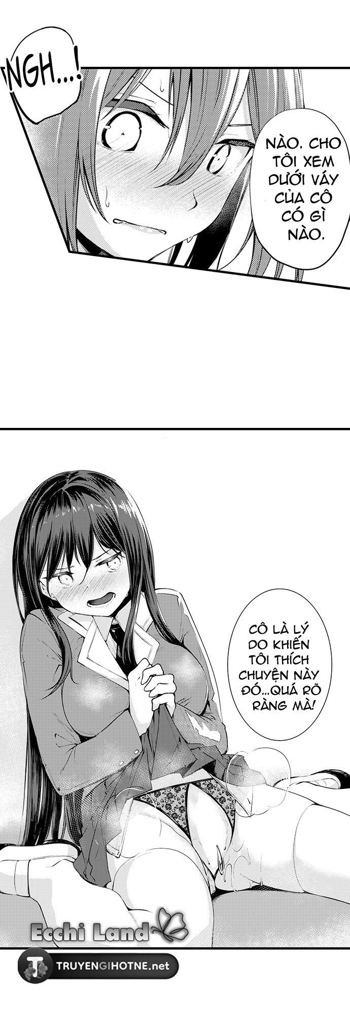 đọc truyện Tổng Hợp Oneshot Hentai Chương 21.1 ảnh 7 tại Truyện Dạ Ký