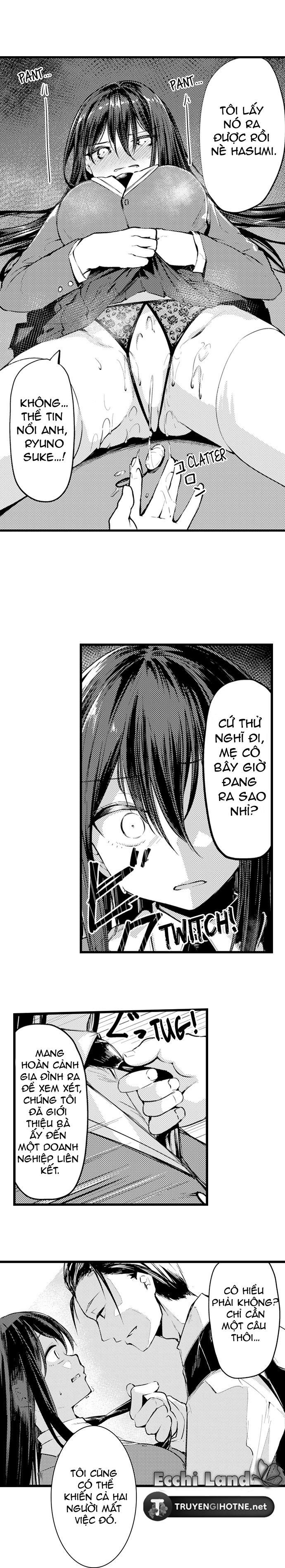 đọc truyện Tổng Hợp Oneshot Hentai Chương 21.2 ảnh 2 tại Truyện Dạ Ký