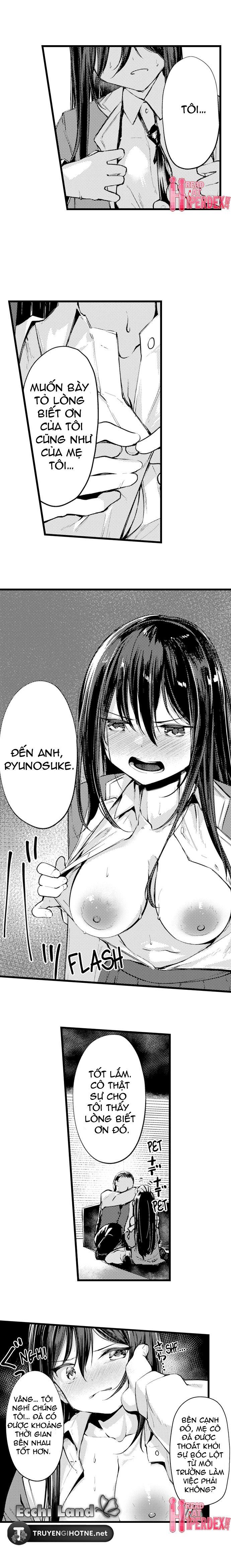 đọc truyện Tổng Hợp Oneshot Hentai Chương 21.2 ảnh 3 tại Truyện Dạ Ký