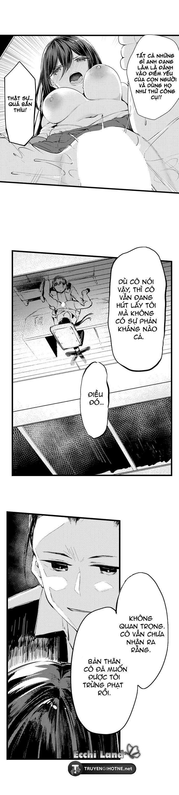 đọc truyện Tổng Hợp Oneshot Hentai Chương 22.1 ảnh 5 tại Truyện Dạ Ký