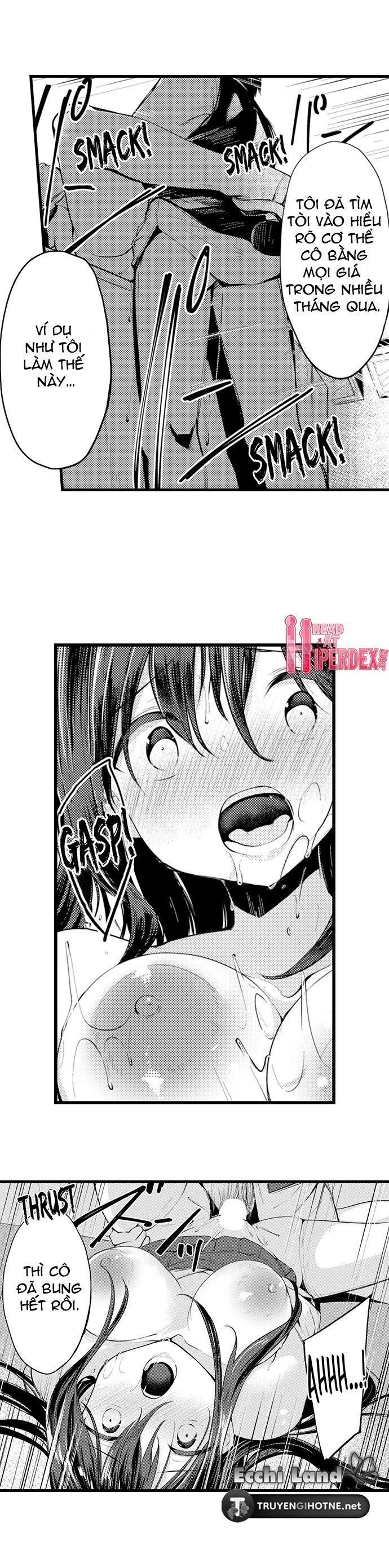 đọc truyện Tổng Hợp Oneshot Hentai Chương 22.1 ảnh 6 tại Truyện Dạ Ký