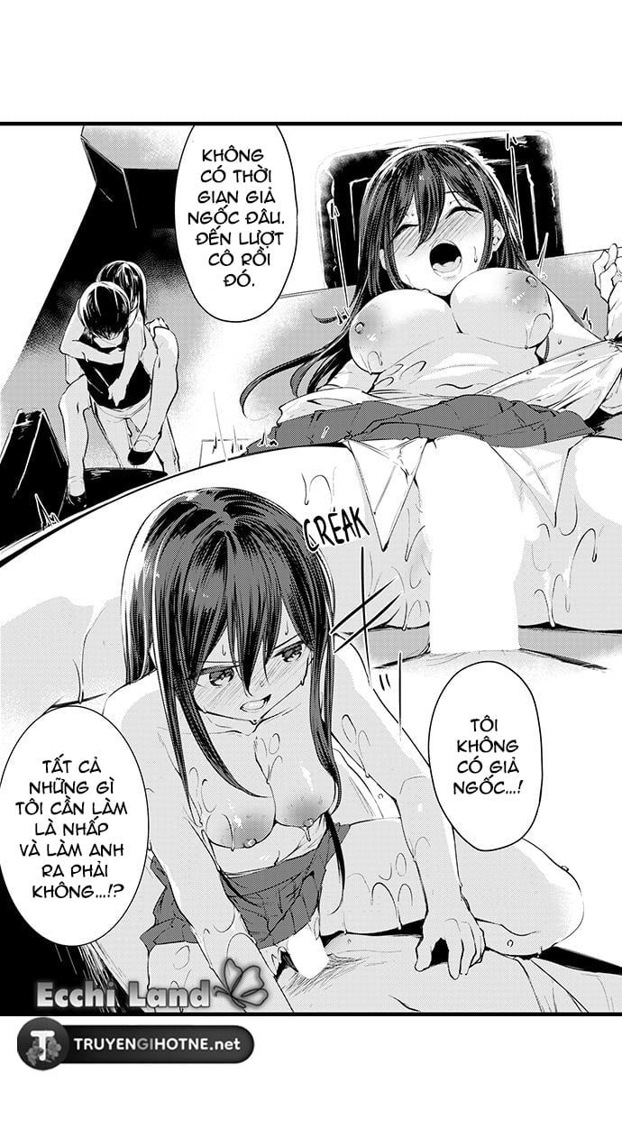 đọc truyện Tổng Hợp Oneshot Hentai Chương 22.1 ảnh 7 tại Truyện Dạ Ký