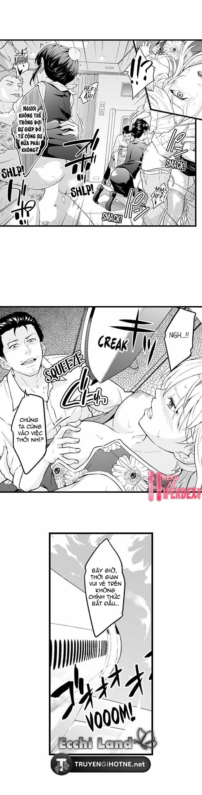 đọc truyện Tổng Hợp Oneshot Hentai Chương 23.1 ảnh 6 tại Truyện Dạ Ký