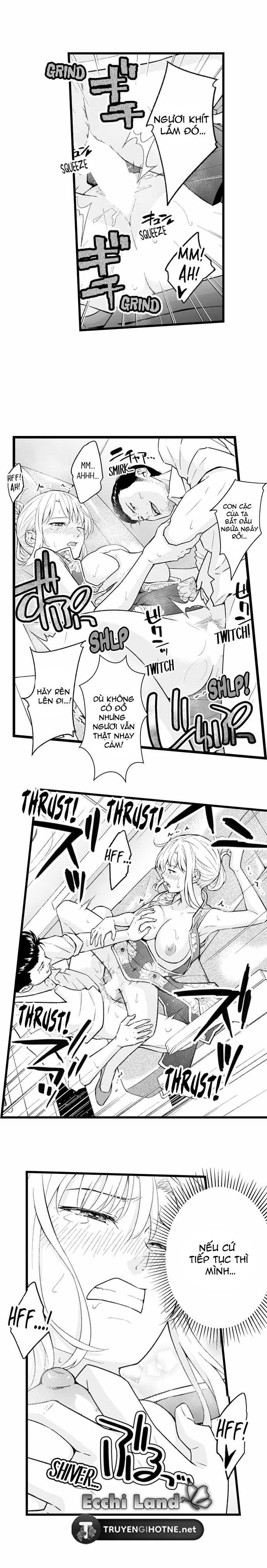 đọc truyện Tổng Hợp Oneshot Hentai Chương 23.2 ảnh 3 tại Truyện Dạ Ký