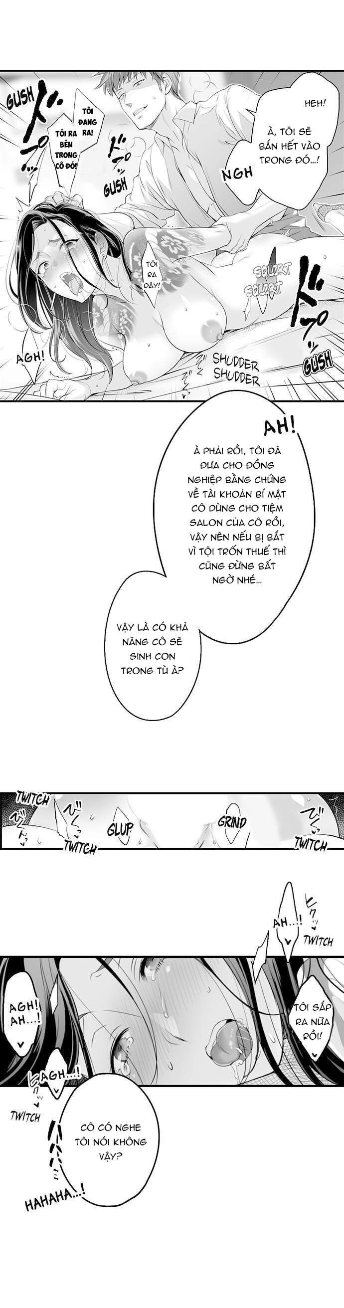 đọc truyện Tổng Hợp Oneshot Hentai Chương 4.2 ảnh 6 tại Truyện Dạ Ký