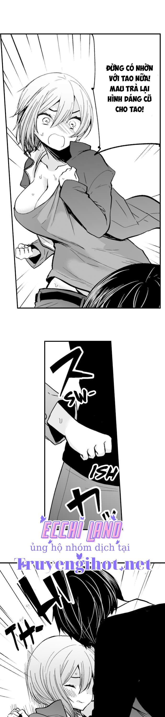 đọc truyện Tổng Hợp Oneshot Hentai Chương 5.1 ảnh 4 tại Truyện Dạ Ký