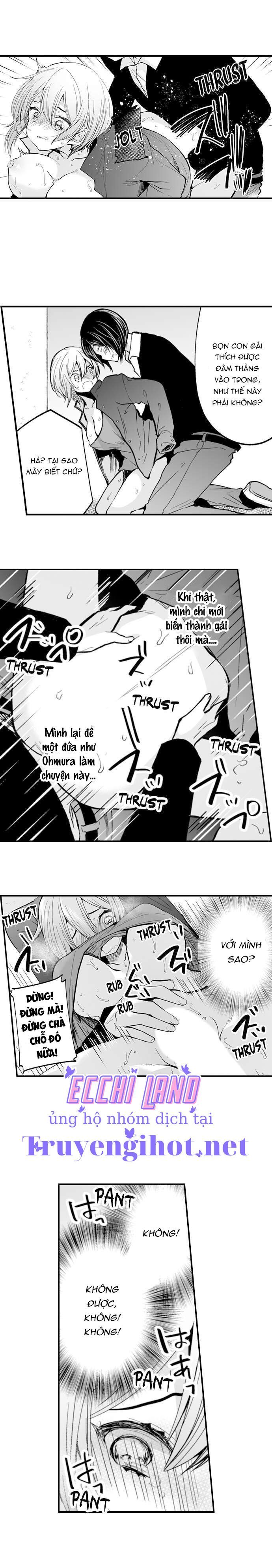 đọc truyện Tổng Hợp Oneshot Hentai Chương 5.2 ảnh 3 tại Truyện Dạ Ký