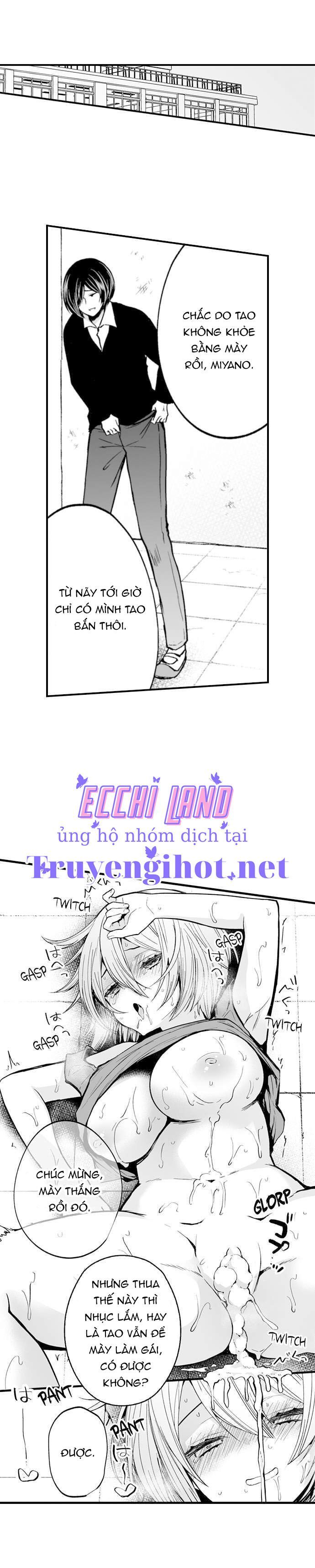 đọc truyện Tổng Hợp Oneshot Hentai Chương 5.2 ảnh 7 tại Truyện Dạ Ký