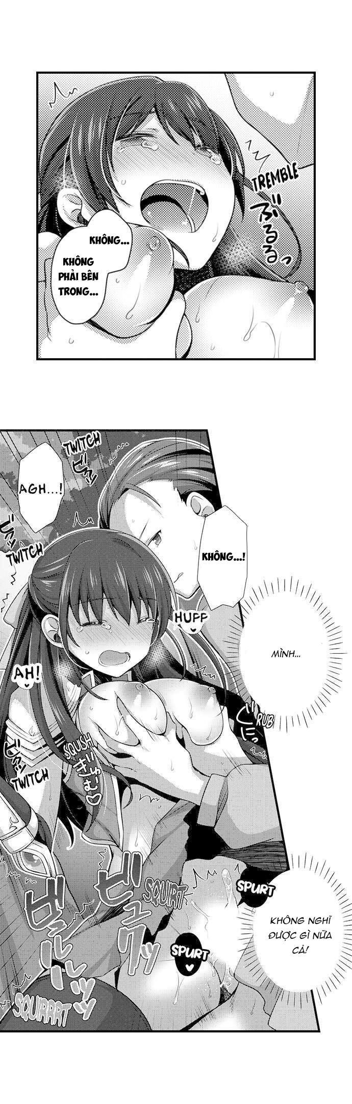 đọc truyện Tổng Hợp Oneshot Hentai Chương 6.2 ảnh 4 tại Truyện Dạ Ký