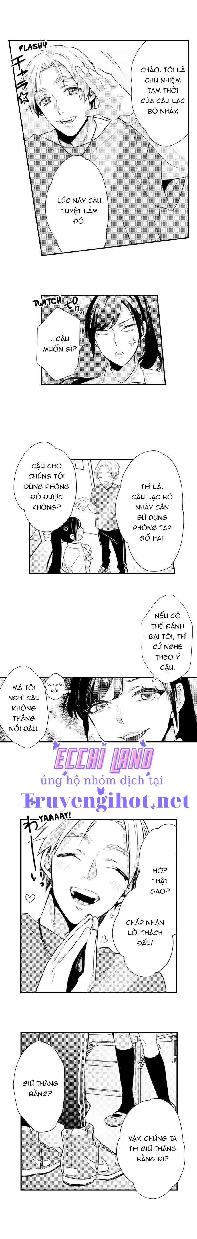 đọc truyện Tổng Hợp Oneshot Hentai Chương 7.1 ảnh 3 tại Truyện Dạ Ký
