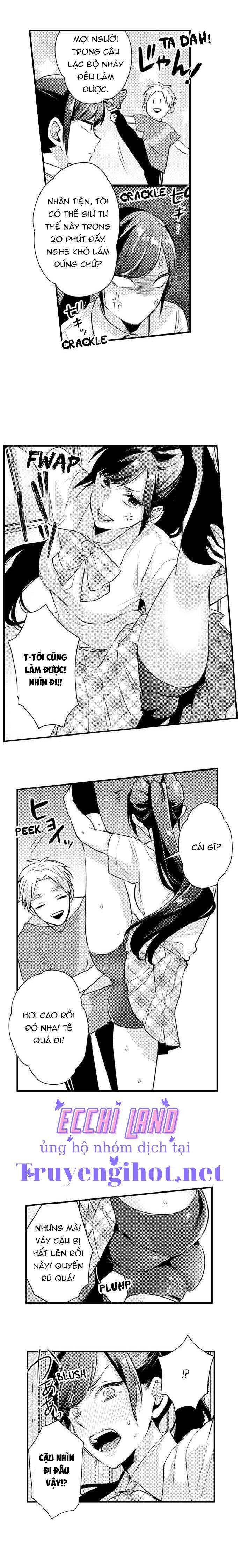 đọc truyện Tổng Hợp Oneshot Hentai Chương 7.1 ảnh 4 tại Truyện Dạ Ký