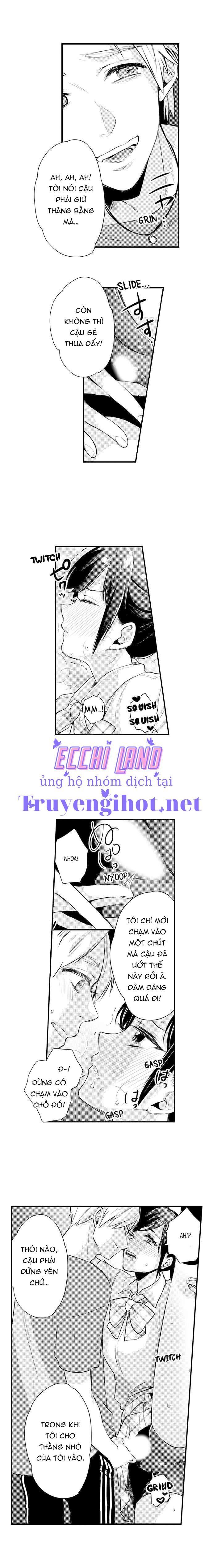 đọc truyện Tổng Hợp Oneshot Hentai Chương 7.1 ảnh 5 tại Truyện Dạ Ký