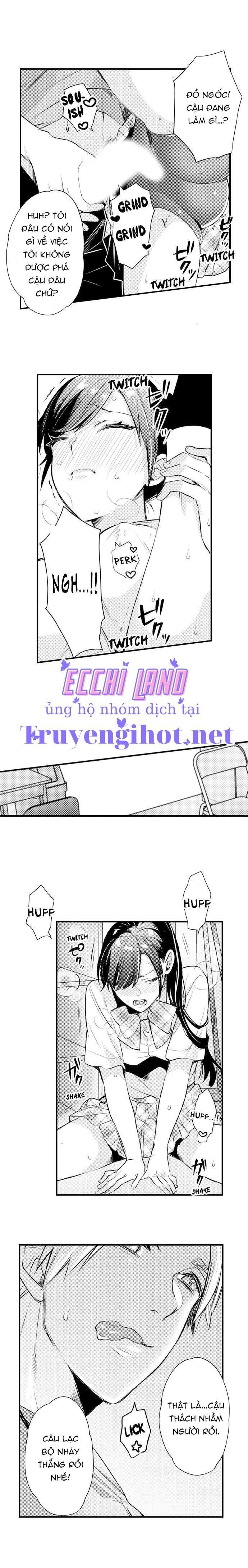 đọc truyện Tổng Hợp Oneshot Hentai Chương 7.2 ảnh 3 tại Truyện Dạ Ký