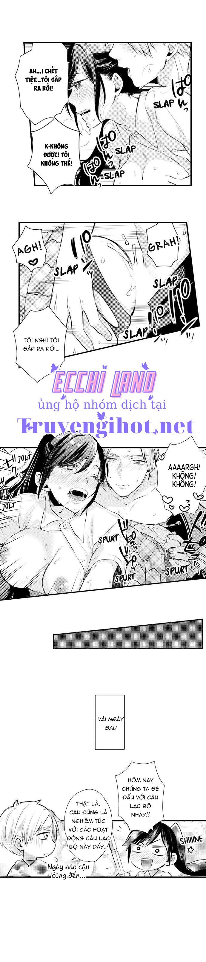 đọc truyện Tổng Hợp Oneshot Hentai Chương 7.2 ảnh 6 tại Truyện Dạ Ký