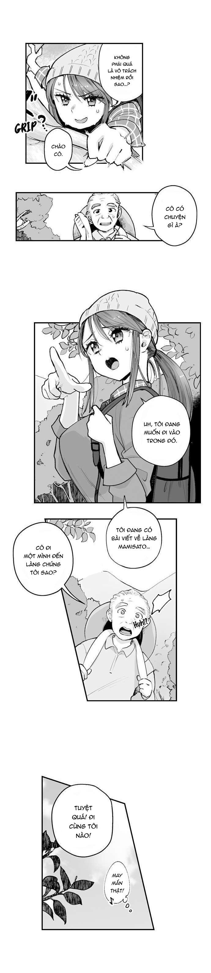 đọc truyện Tổng Hợp Oneshot Hentai Chương 8.1 ảnh 4 tại Truyện Dạ Ký