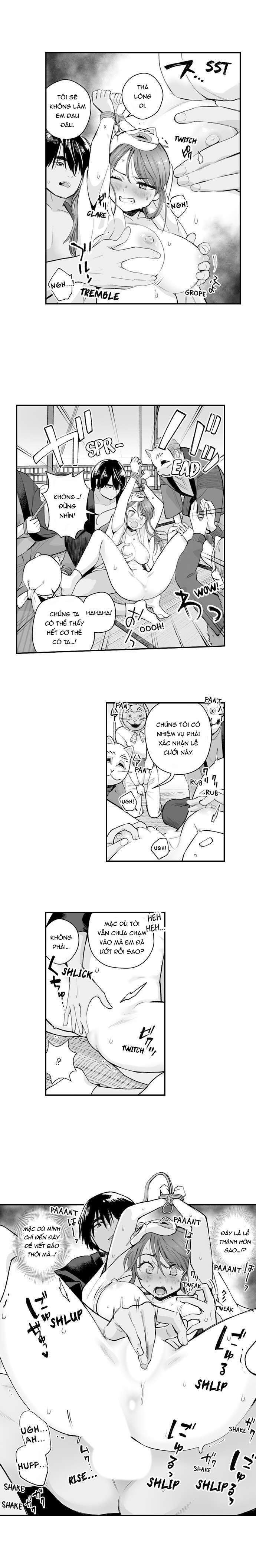 đọc truyện Tổng Hợp Oneshot Hentai Chương 8.1 ảnh 7 tại Truyện Dạ Ký