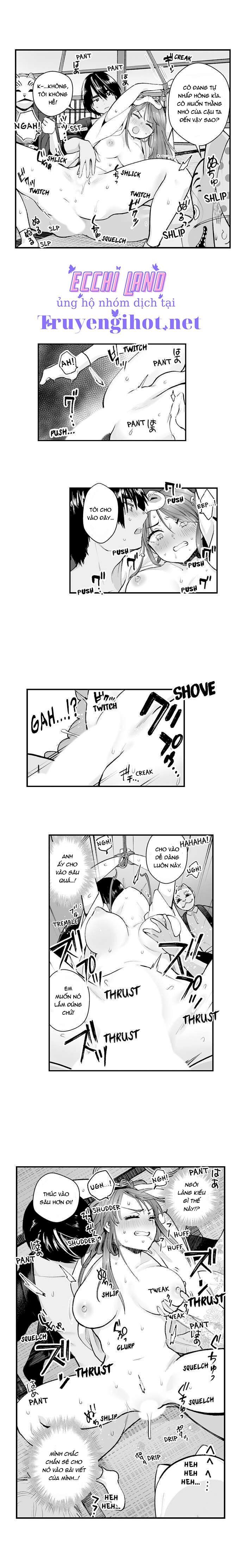 đọc truyện Tổng Hợp Oneshot Hentai Chương 8.2 ảnh 2 tại Truyện Dạ Ký