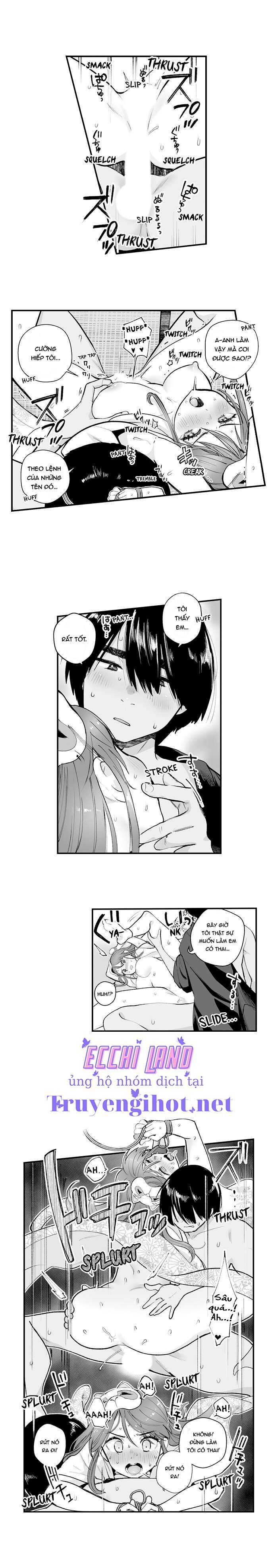 đọc truyện Tổng Hợp Oneshot Hentai Chương 8.2 ảnh 3 tại Truyện Dạ Ký