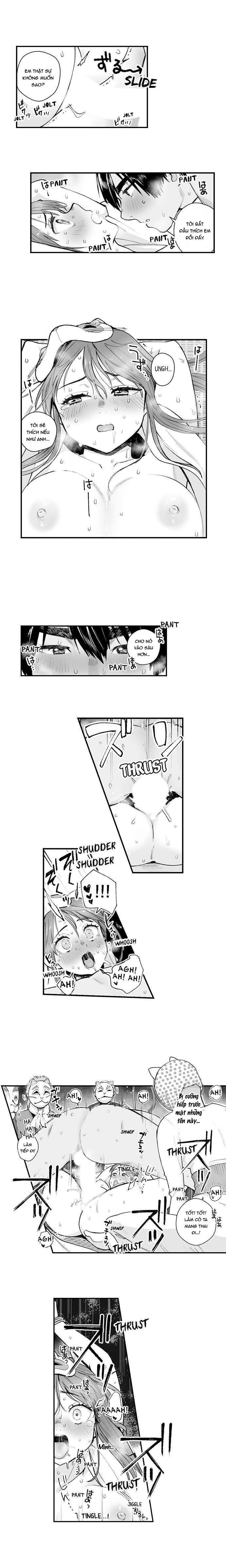đọc truyện Tổng Hợp Oneshot Hentai Chương 8.2 ảnh 4 tại Truyện Dạ Ký