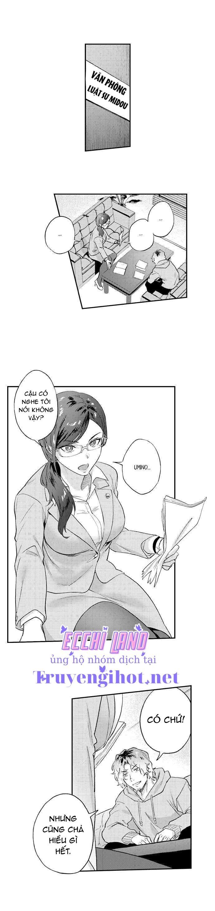 đọc truyện Tổng Hợp Oneshot Hentai Chương 9.1 ảnh 3 tại Truyện Dạ Ký