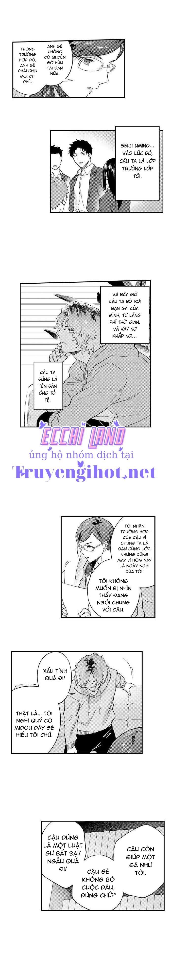 đọc truyện Tổng Hợp Oneshot Hentai Chương 9.1 ảnh 5 tại Truyện Dạ Ký